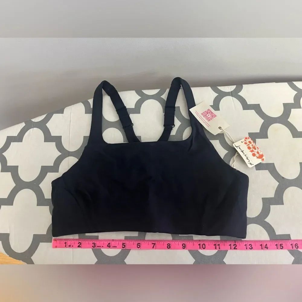 FP Movement x Hatch Never Better Square Neck Maternity Bra NWT Size XS